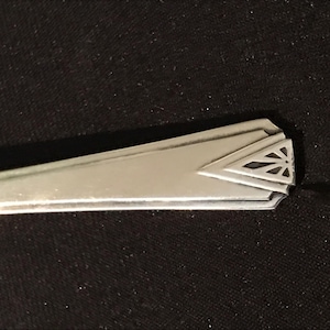 Vintage Community Silverplate Deauville Master Butter Knife - 1929 - from DustyMillerAntiques