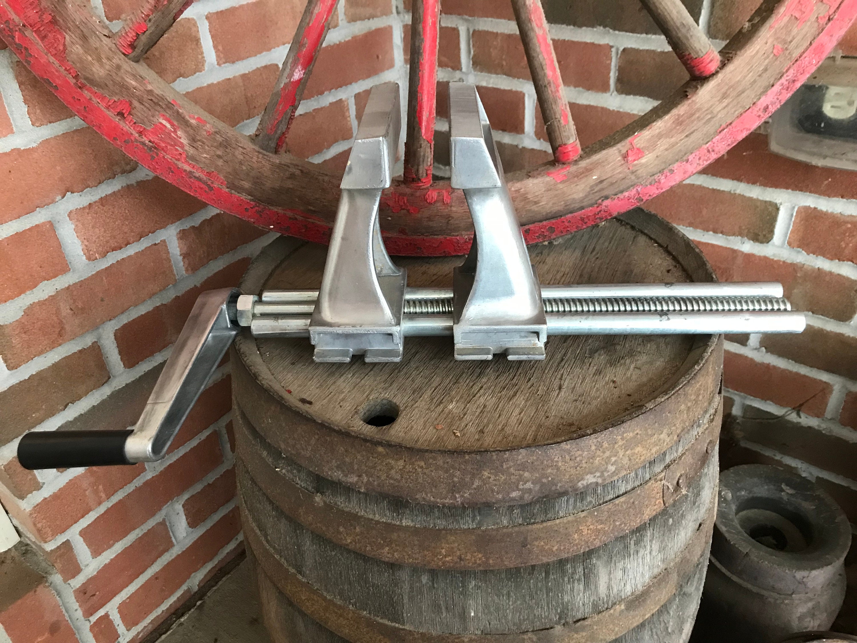Vintage Zyliss Hobby Clamping Vise - 1970s - From