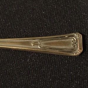 Vintage S&JB (Bass) Silverpläterad ostservis - 1920-talet - från DustyMillerAntiques