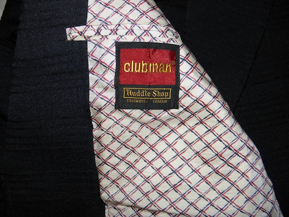 Vintage Clubman for Huddle Shop Columbus GA Men's… - image 1