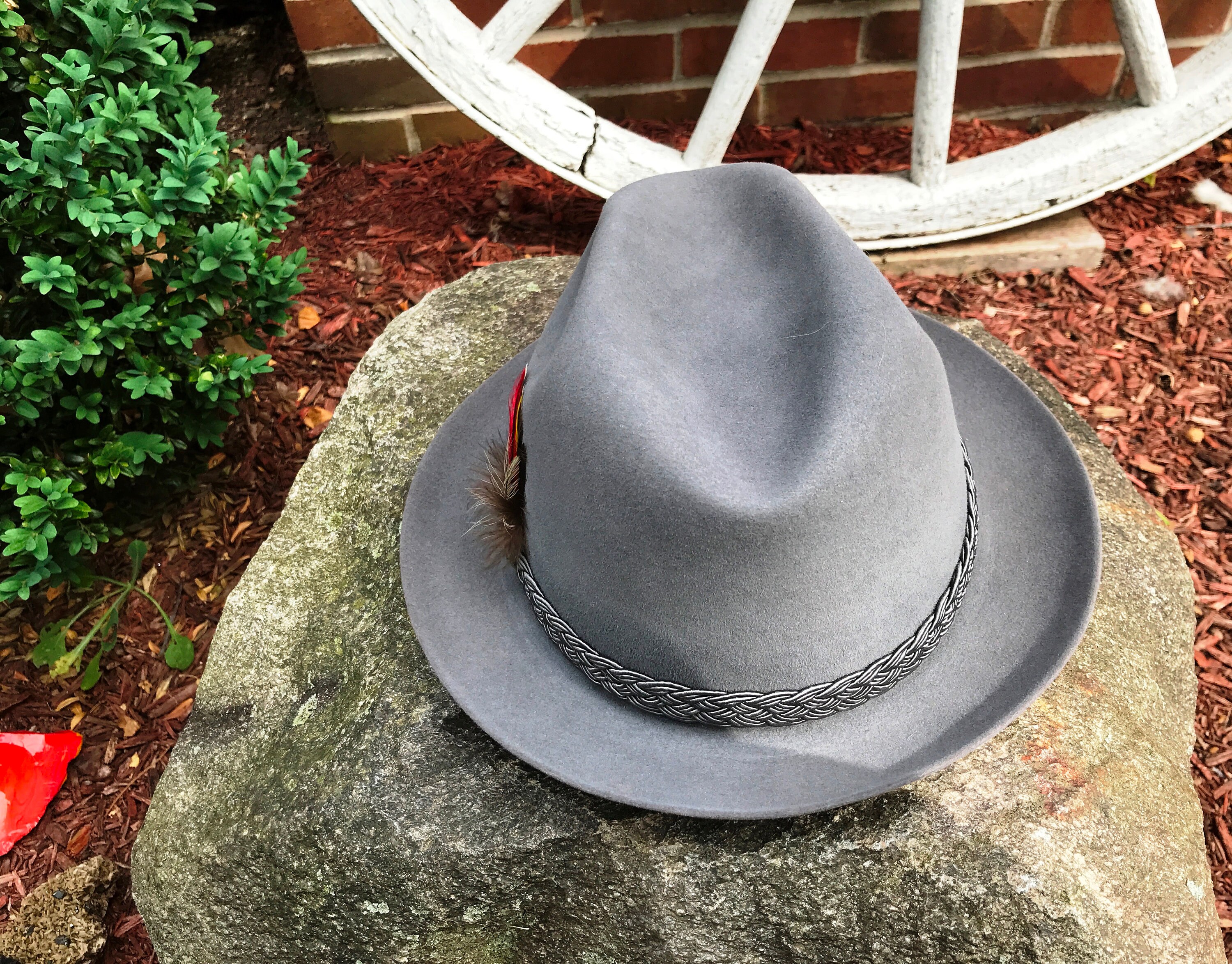 STETSON グレー ヴィンテージフェルト ハット il_fullxfull.2020888597_rn3c.jpg