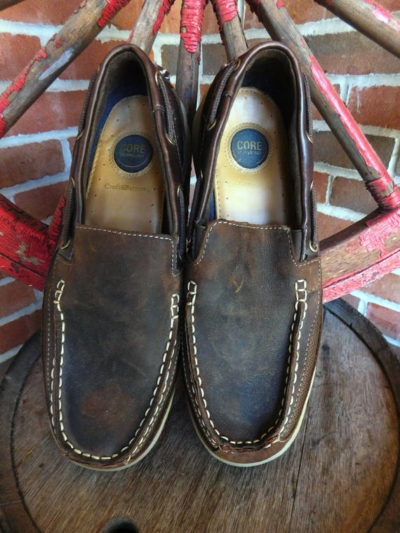 croft and barrow mens shoes core technology
