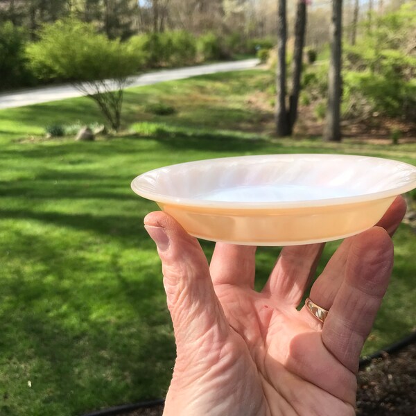 Fire King Pie Plate Etsy