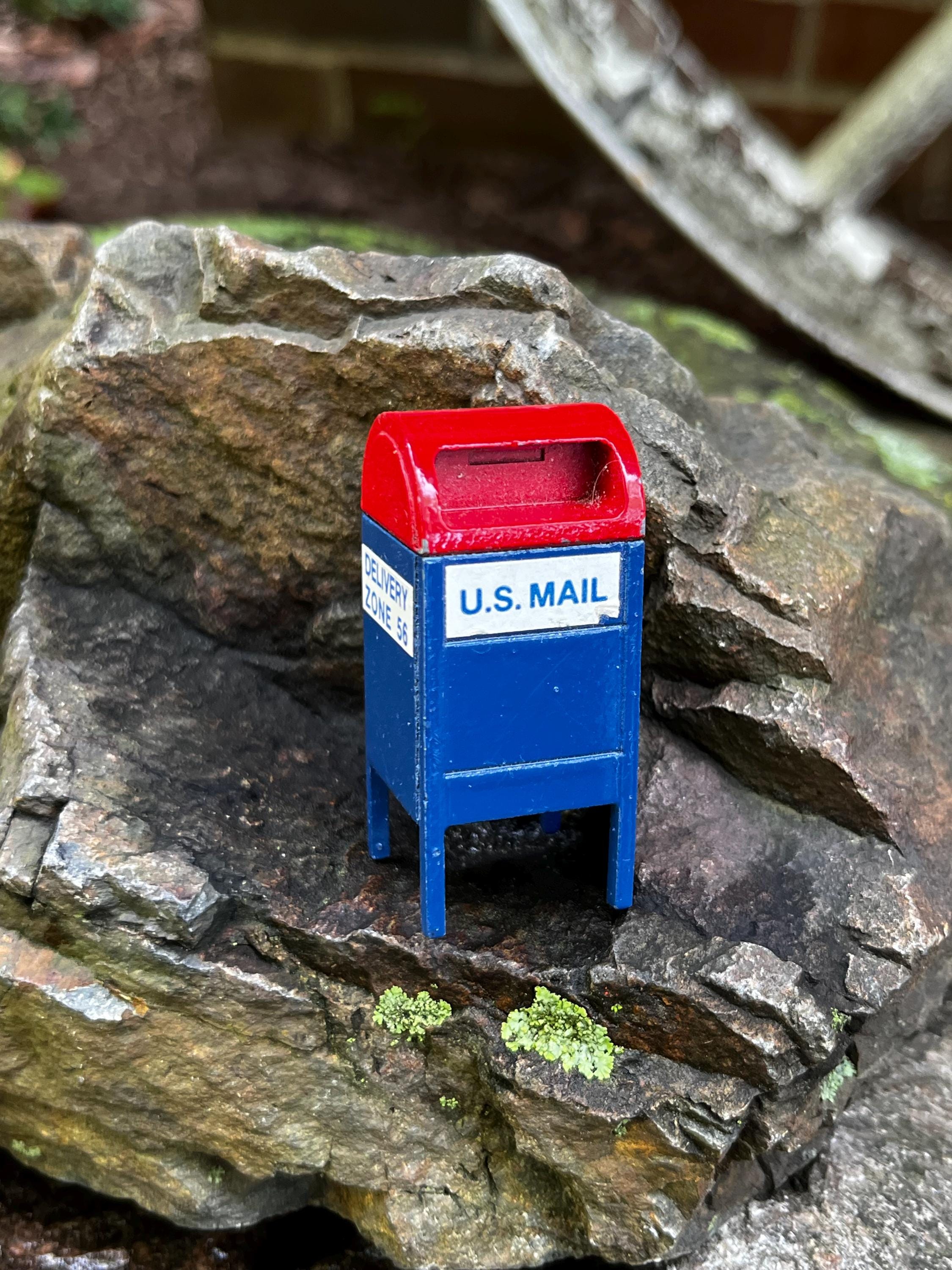 Usps Mailbox Vintage - Etsy