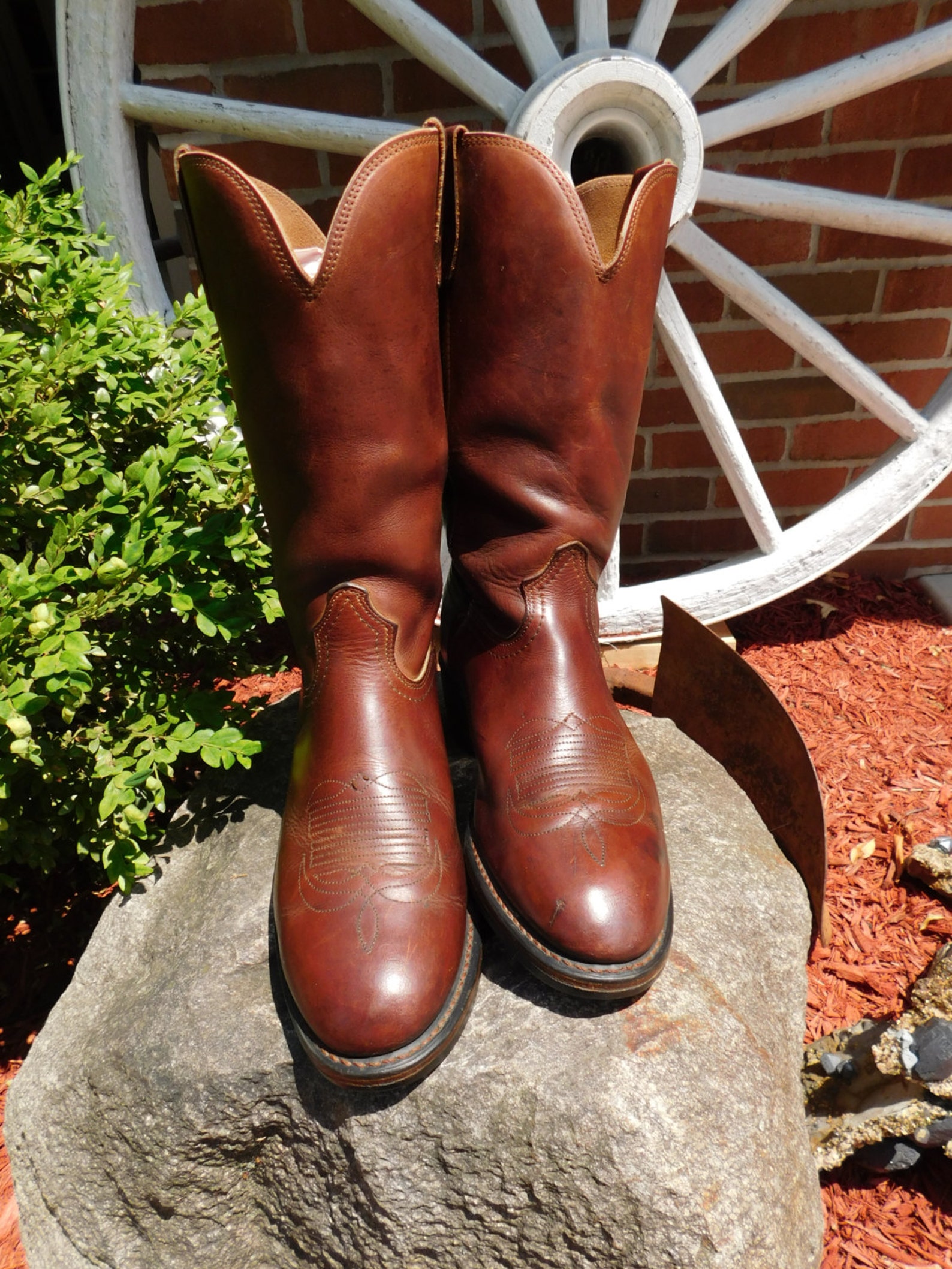 vintage durango boots
