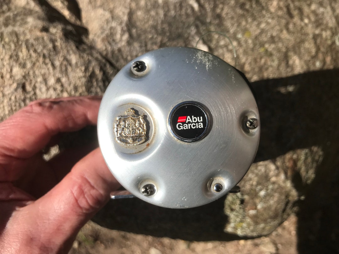 Vintage Abu Garcia Ambassadeur 6500-C3 Fishing Reel - Pre-2003 - From  Dustymillerantiques - Etsy Sweden
