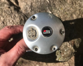 Vintage Abu Garcia Ambassadeur 6500-C3 Fishing Reel - Pre-2003
