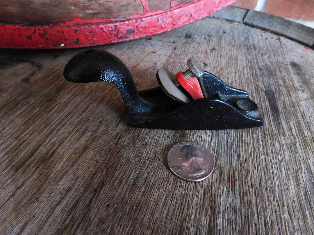 Vintage AMT Miniature Steel Palm Plane Circa 1970 From - Etsy