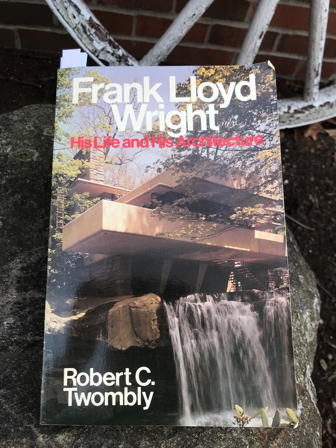 Vintage Frank Lloyd Wright: His Life & His Architecture by Robert C ...
