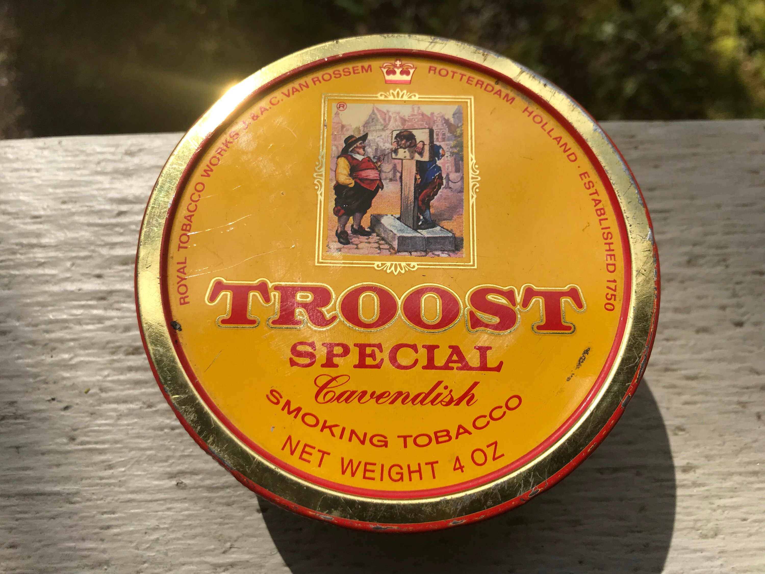tobacco london London Dock - Daughters & Ryan Pipe Tobacco