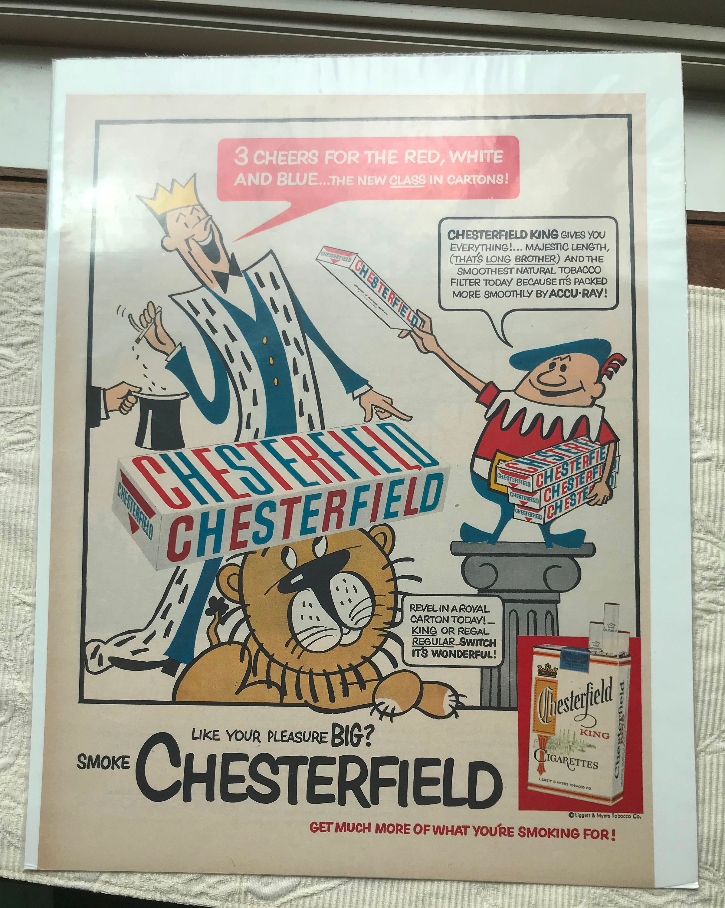 chesterfield cigarettes blue vs red White, Review Chesterfield Is Best For Me!