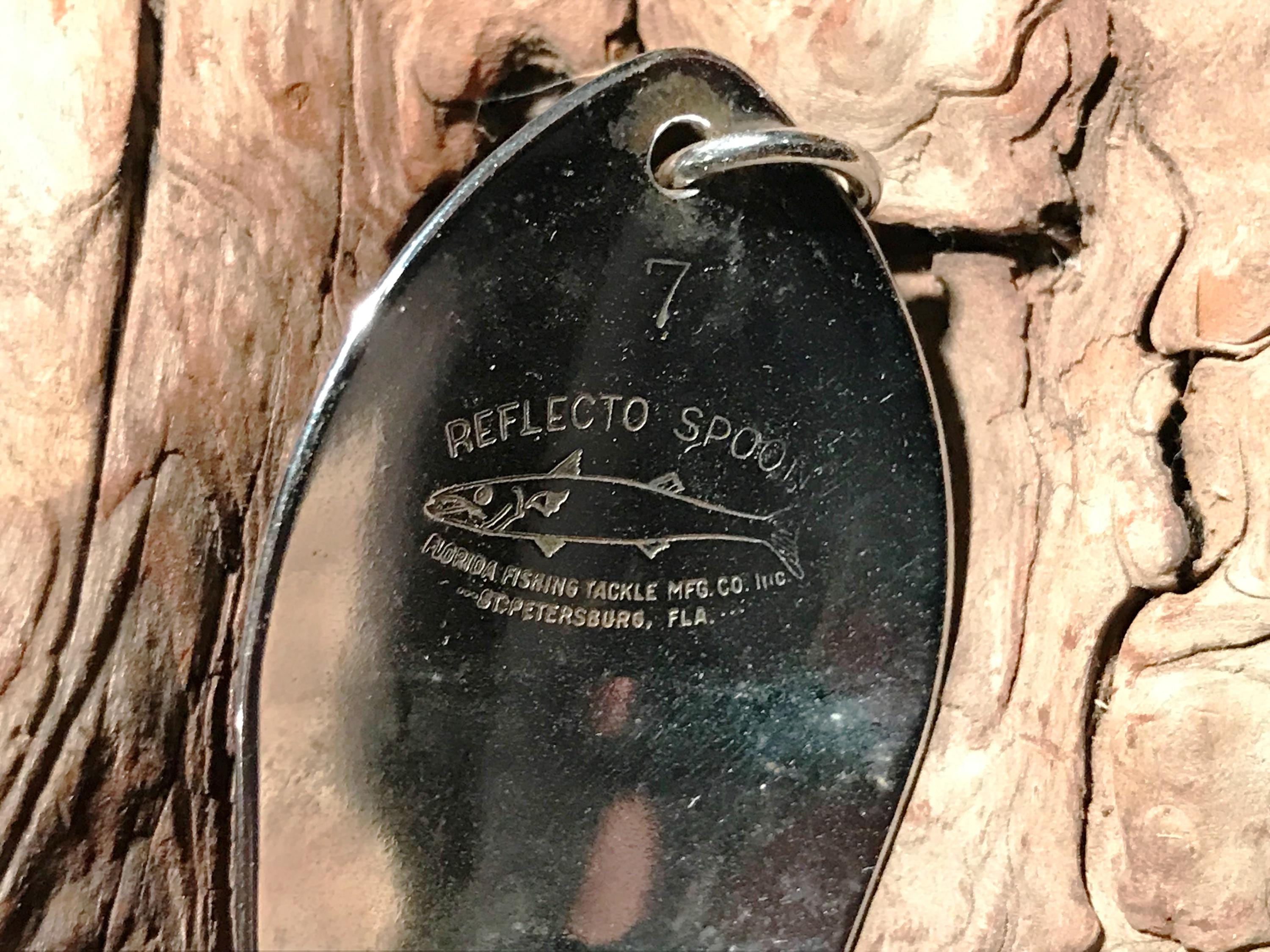 Vintage fishing spoon - Etsy 日本
