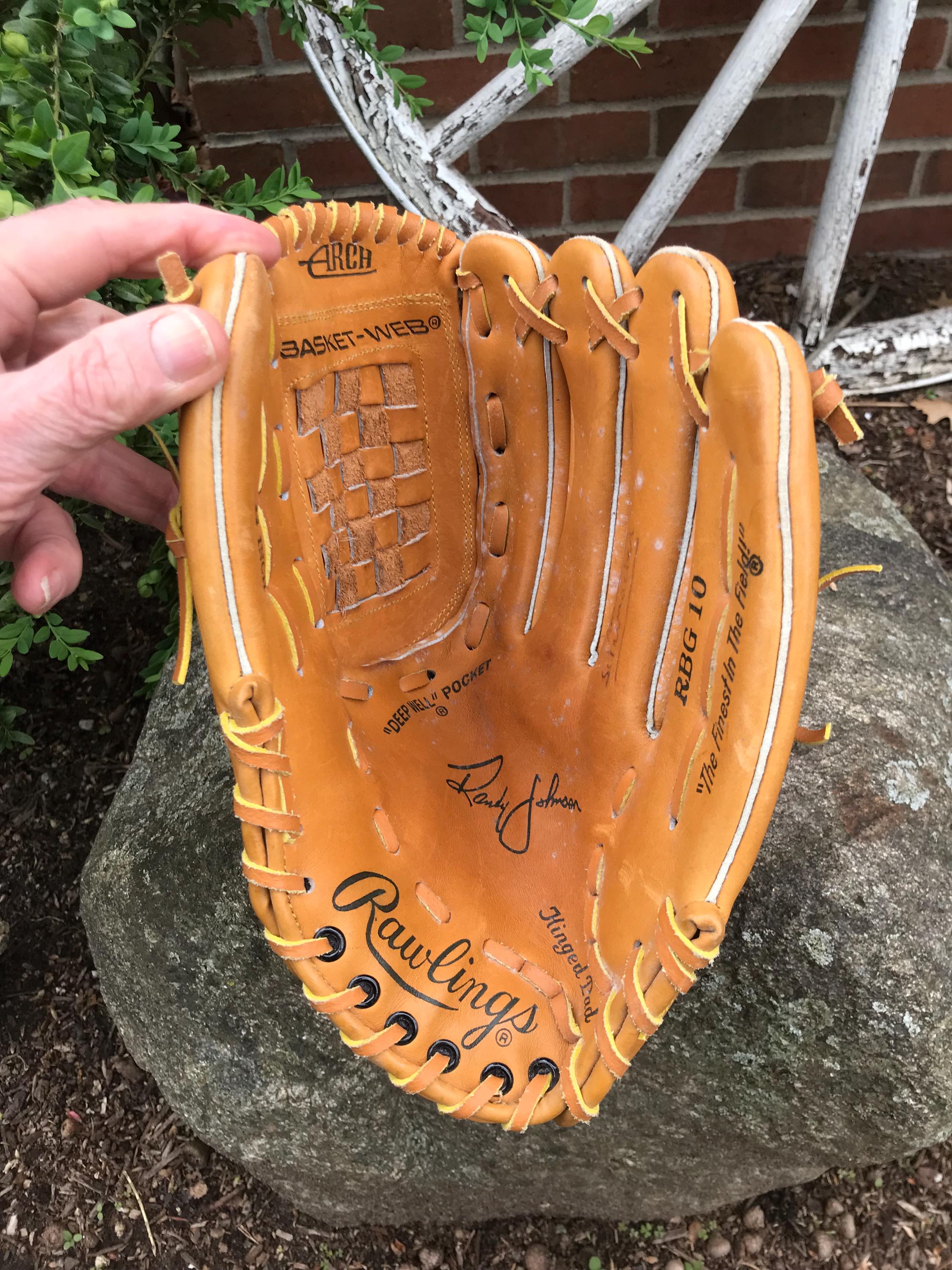 Vintage rawlings glove - Etsy 日本