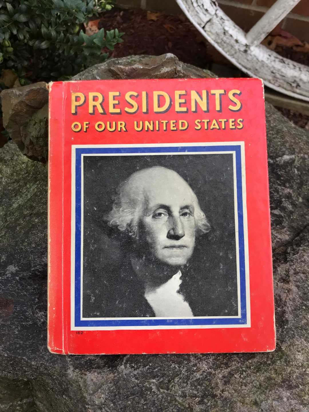 Vintage Presidents of Our United States Book by L A Esler - 1935 - From ...