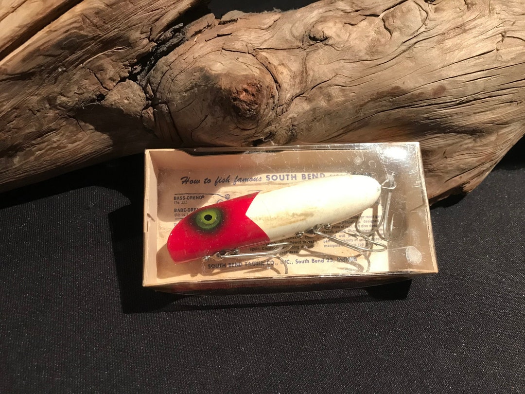 Bass Wood Lures