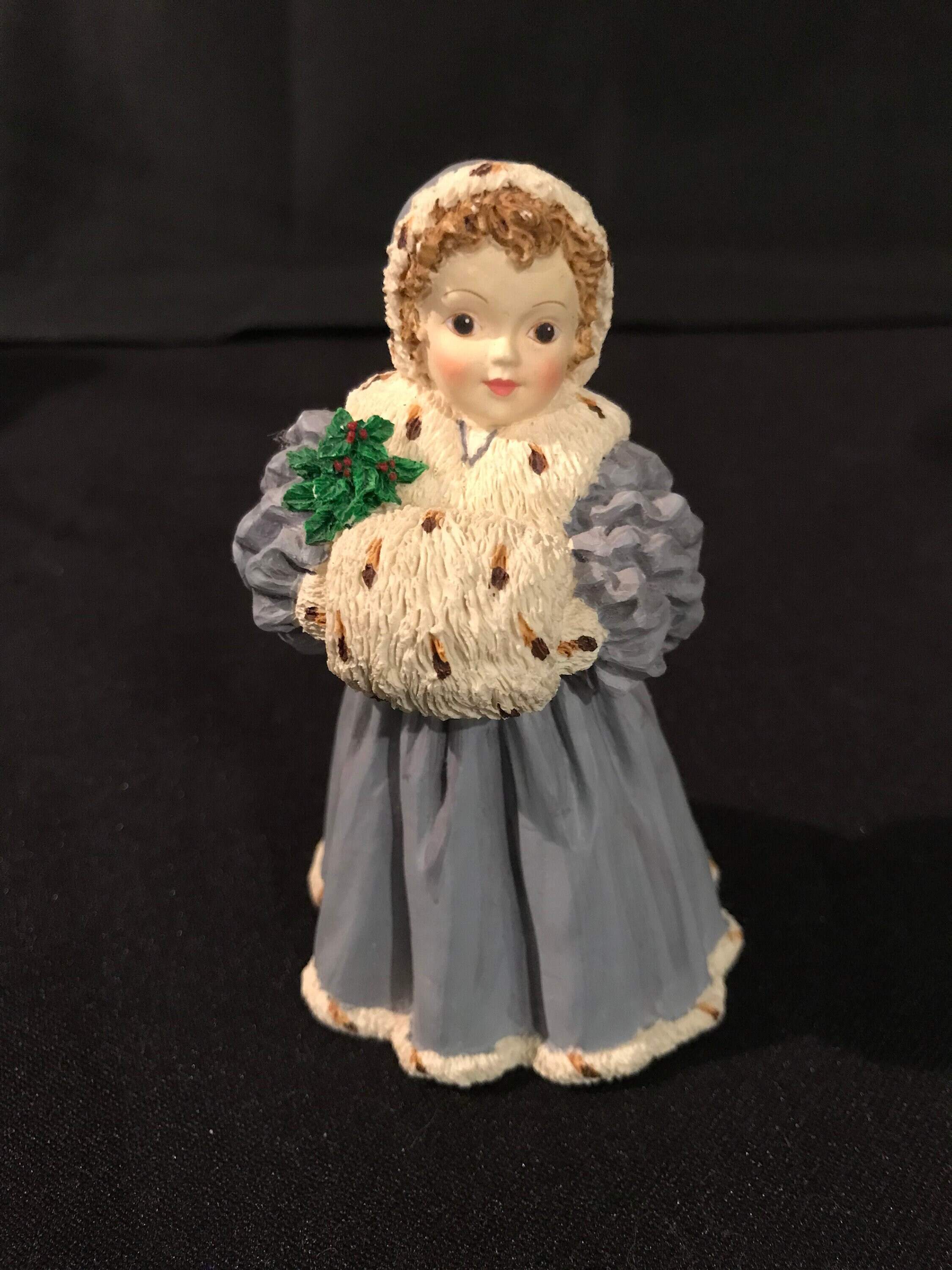Vintage Maud Humphrey Bogart Melissa Figurine - 1991 - from DustyMillerAntiques
