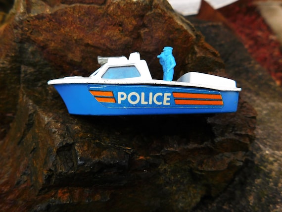 matchbox 57 boat