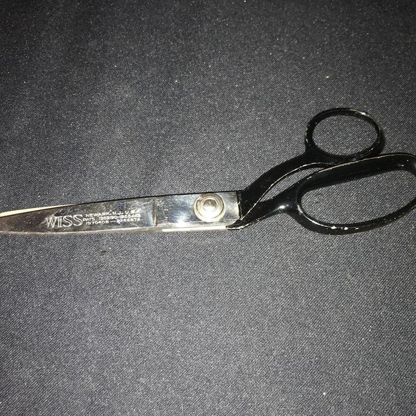 Wiss Pinking Shears Etsy