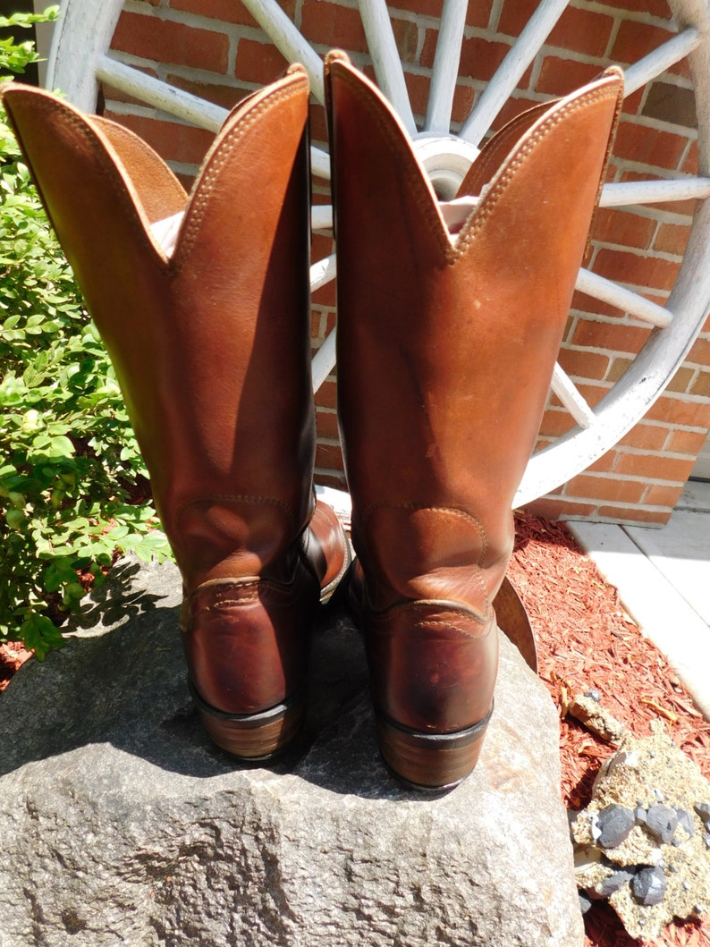 durango vintage boots