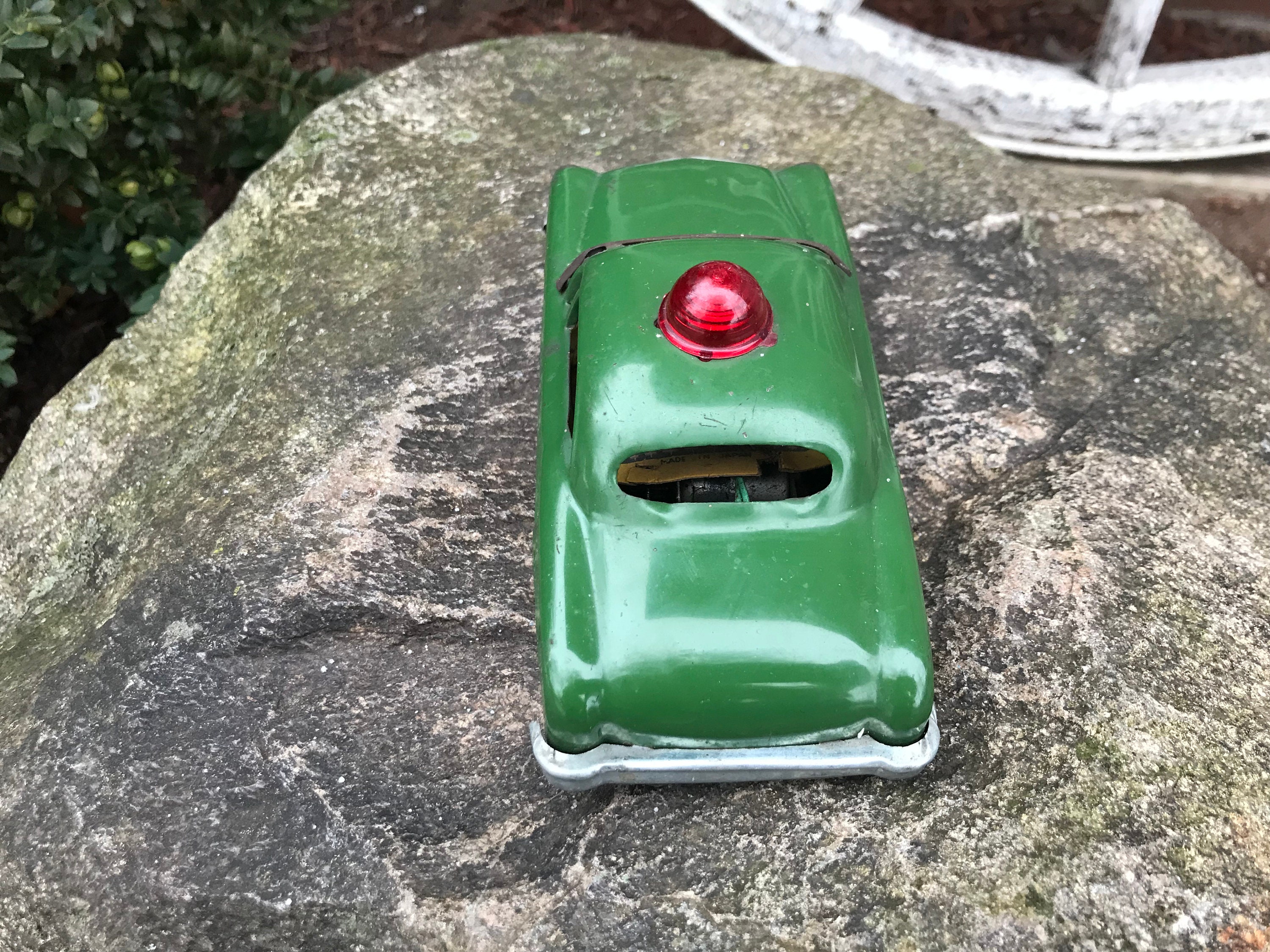 希少 ラインマー ラインマートイズ ポリスカー 動作品 リモコン