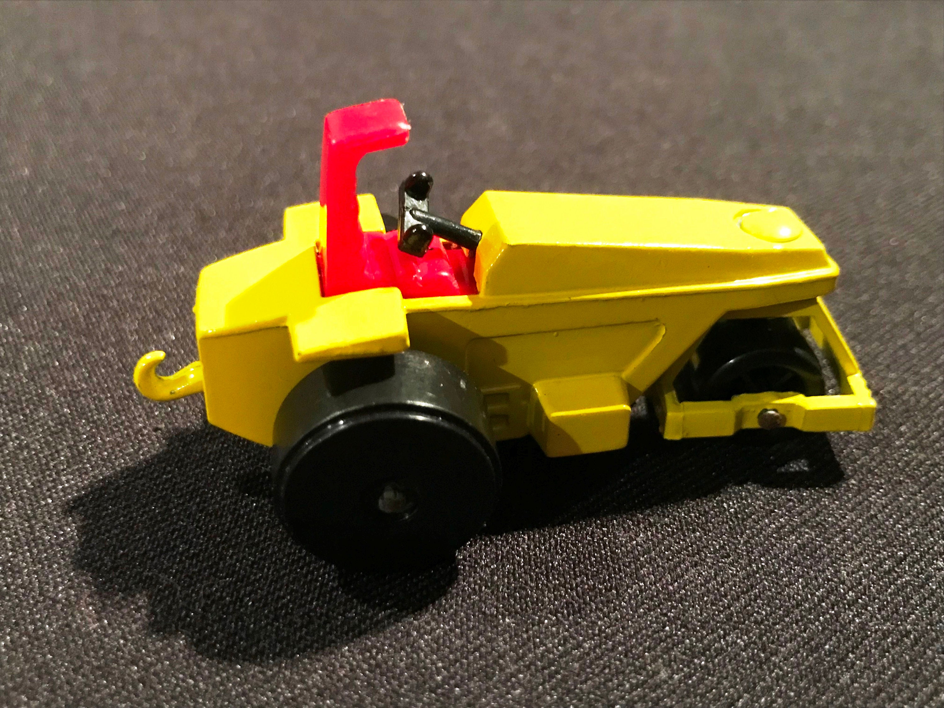 Matchbox Road Roller - Etsy