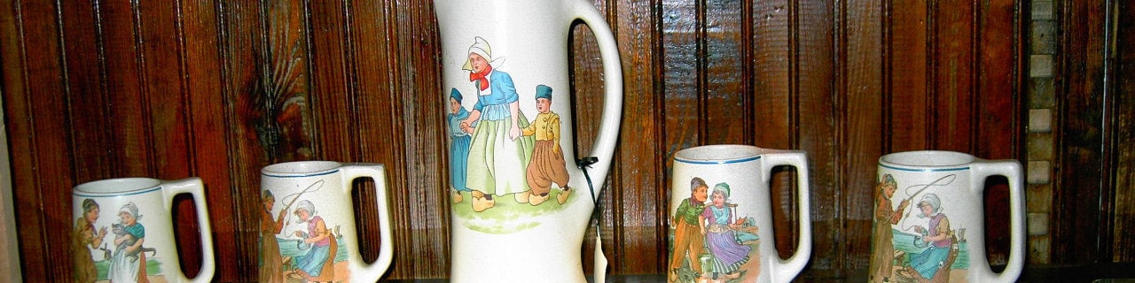 DustyMillerAntiques - Etsy