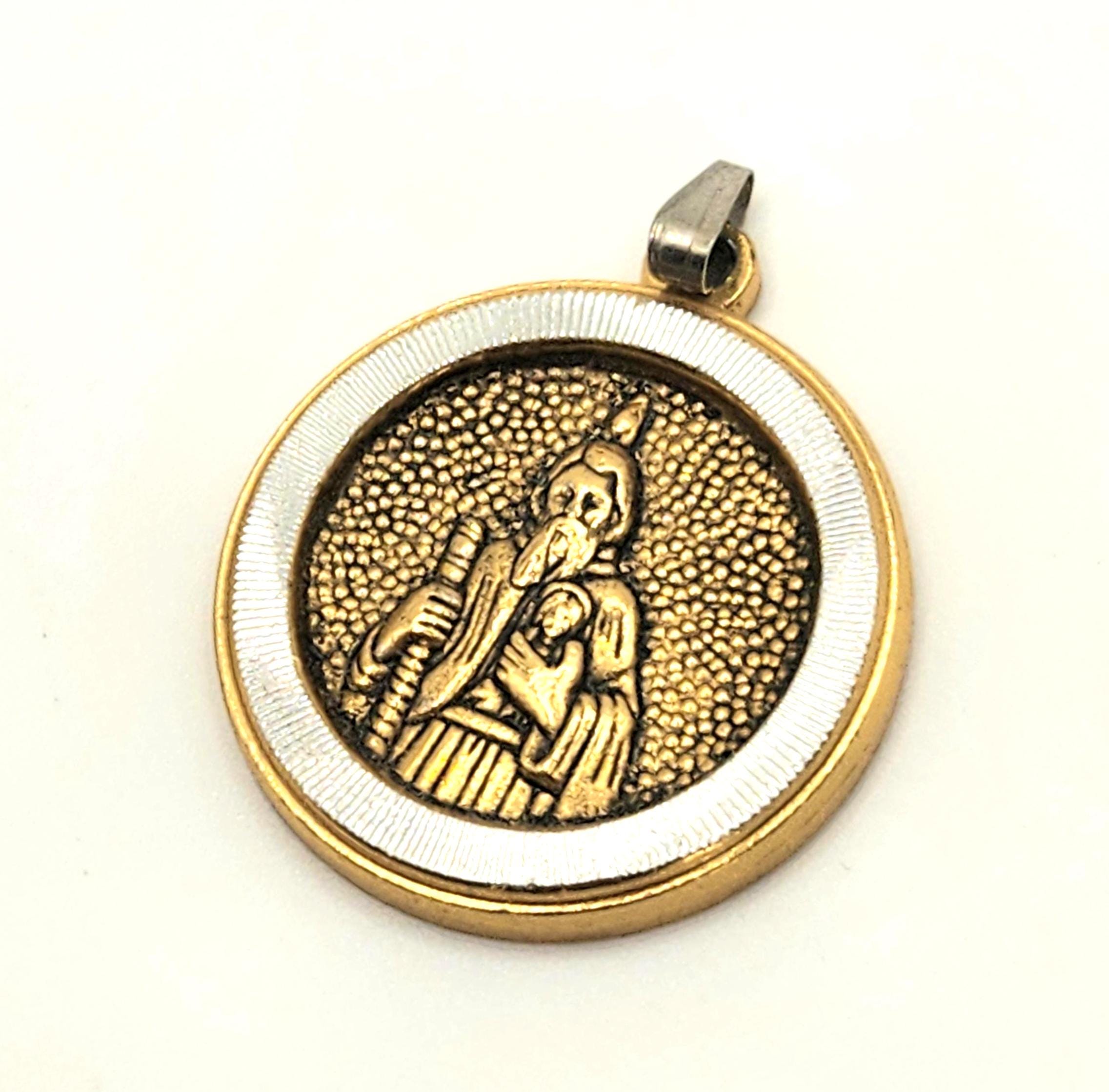 9*H様 SHRINE FRAME NECKLACE Shriner Pendant - Etsy