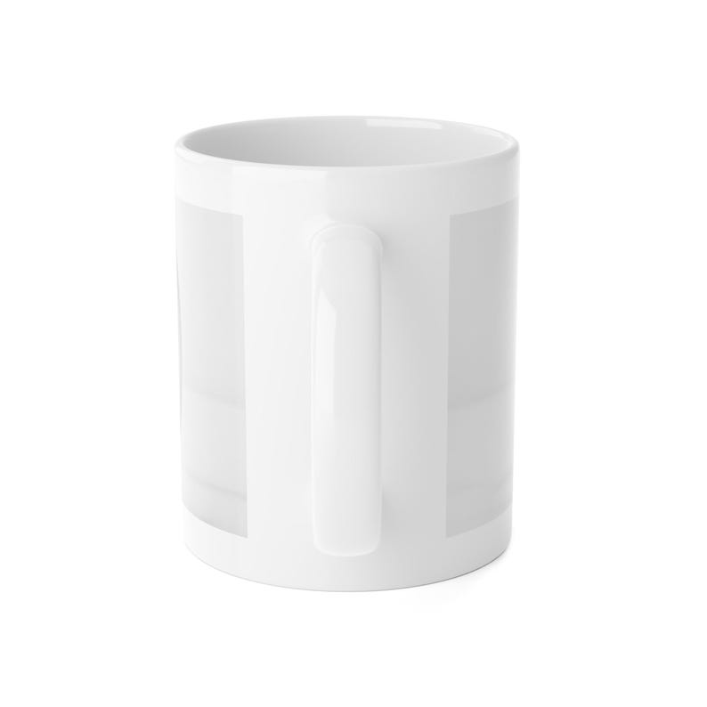 Hi-Vis Brew Trades Mug | Funny Construction Coffee Cup for Contractors Electricians Welders | Job Site Gift image 3