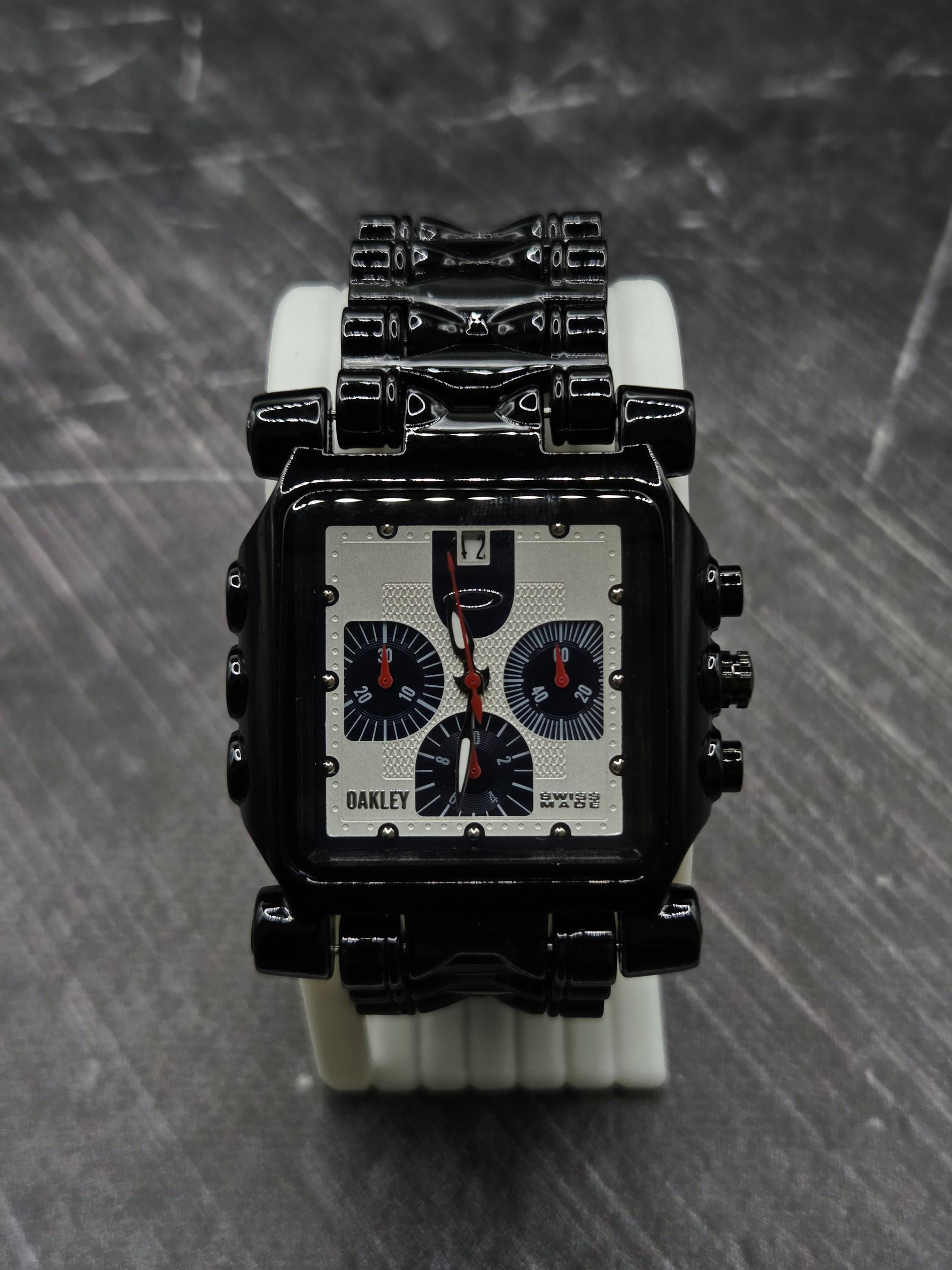 Y2k Oakley Watches - Etsy