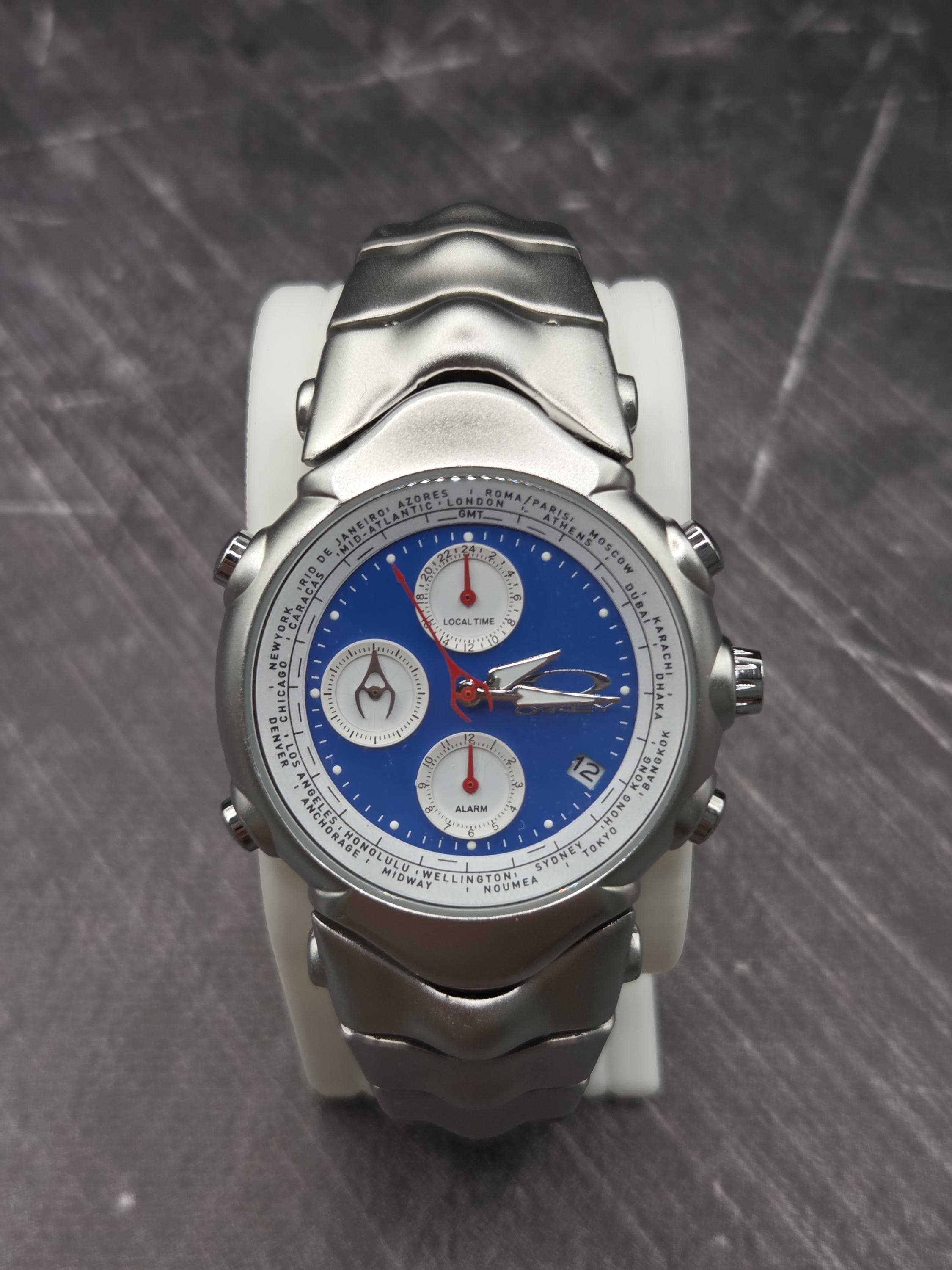 オークリー GMT腕時計 Oakley Gmt - Etsy