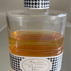Dior vintage flacon - Etsy 日本