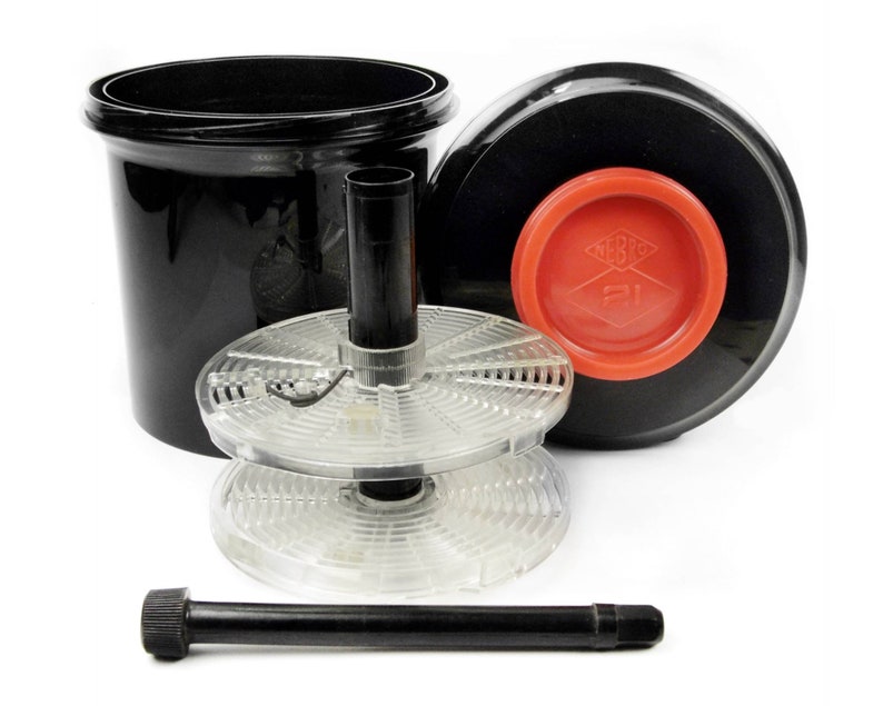 Film Developing Tank 35mm 120 127 116 Roll Film Darkroom Etsy