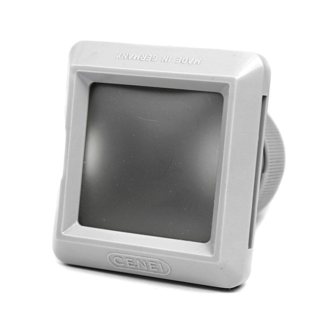 Vintage Portable Handheld Slide Transparency Daylight Viewer Etsy