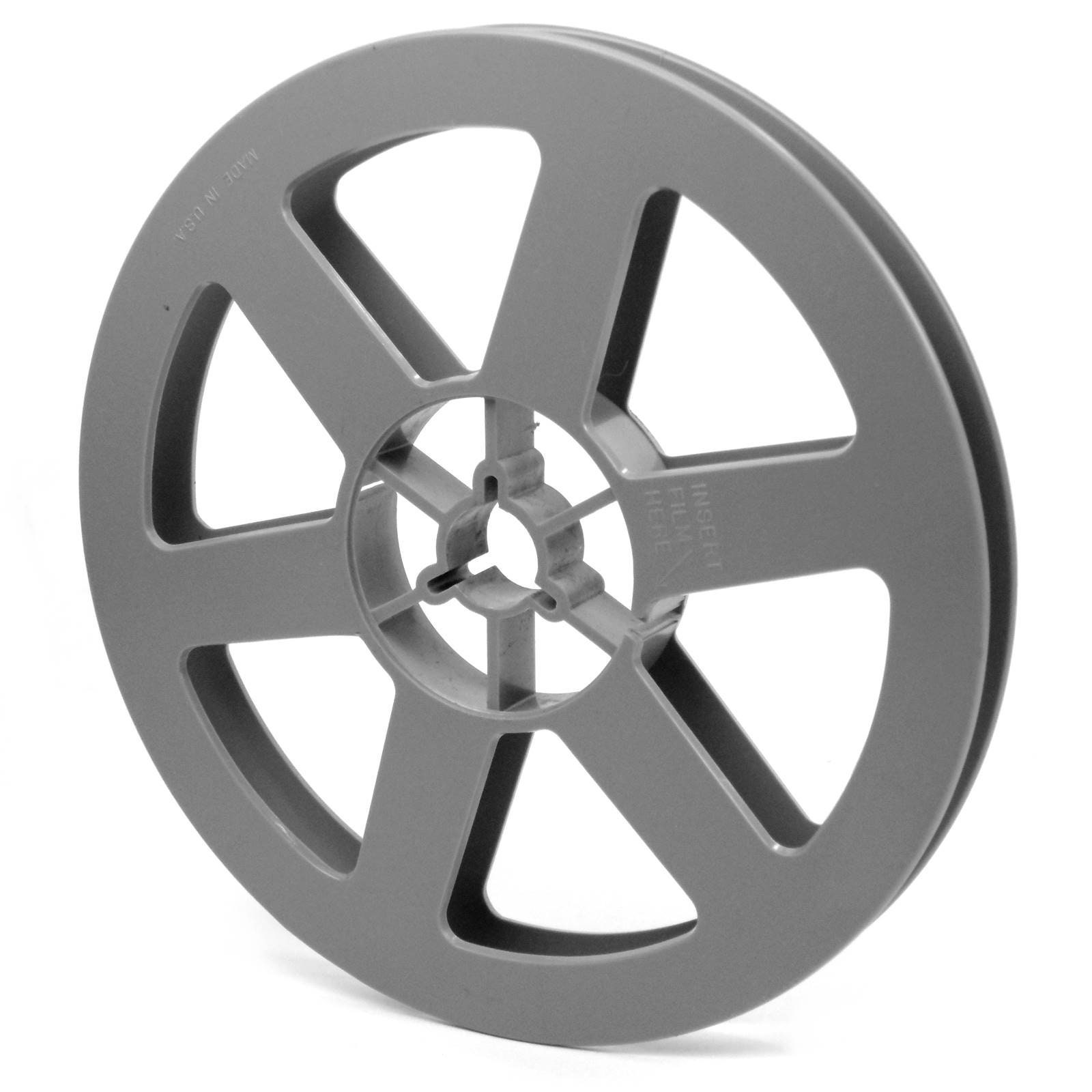 200ft Super 8 Movie Cine Film Reel 60m 5 Take up Spool Etsy