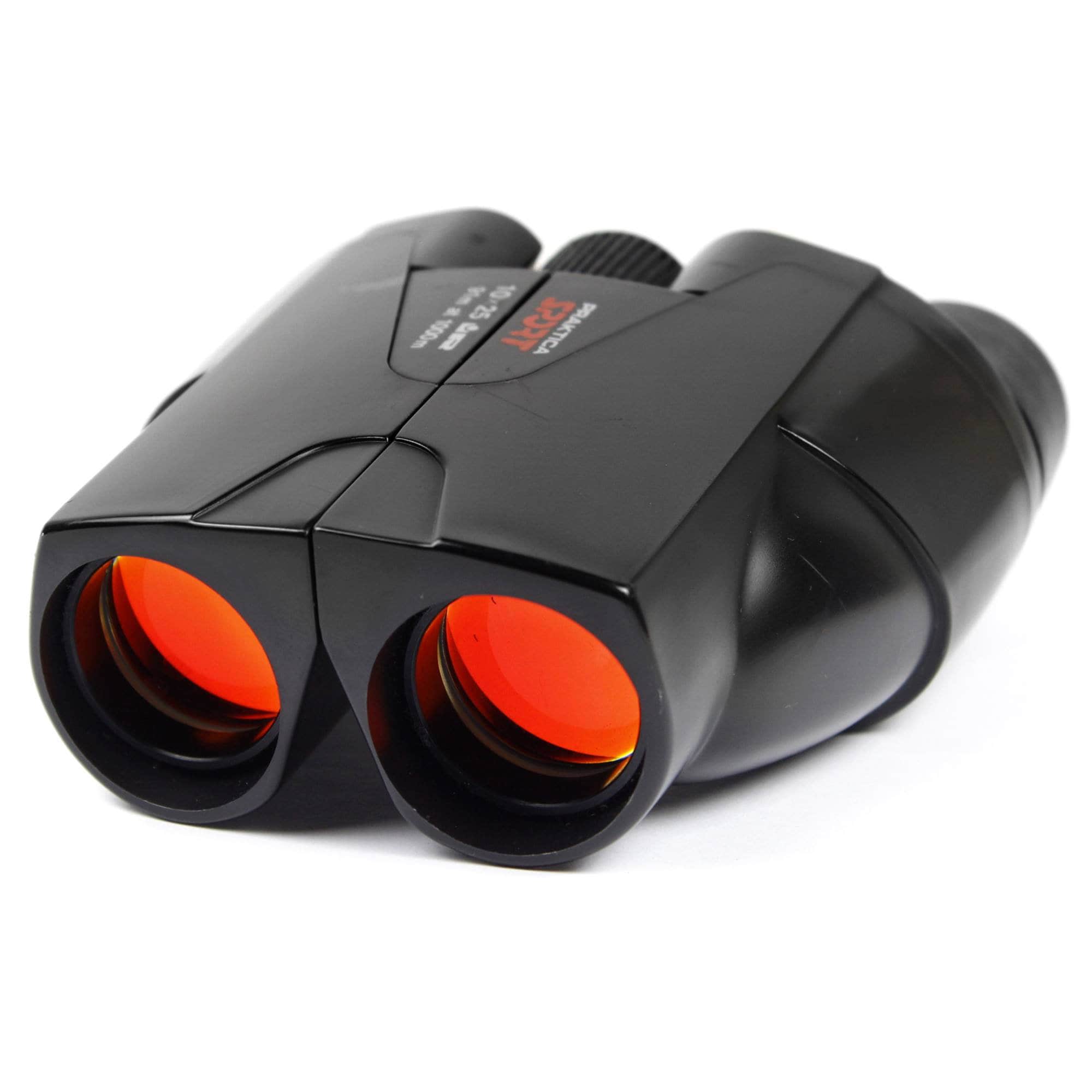 Praktica 10x25 sale compact binoculars review