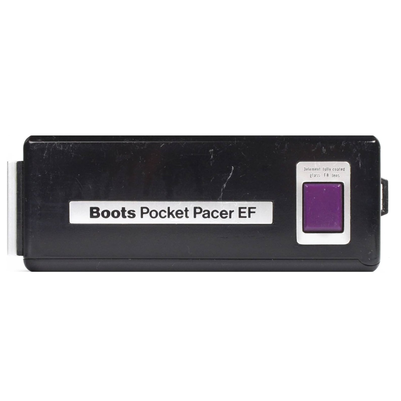 Vintage Retro 110 Film Camera Boots Pocket Pacer EF Etsy