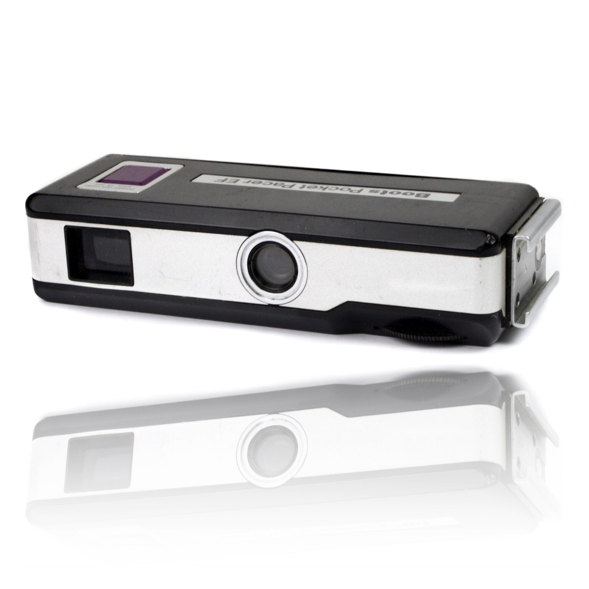 Vintage Retro 110 Film Camera Boots Pocket Pacer EF Etsy