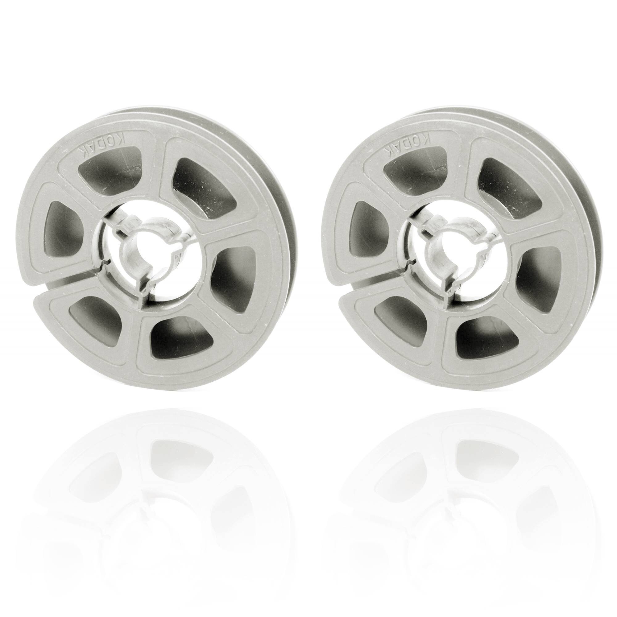 2x Super 8mm 50ft 15m 3 Inch Cine Film Spools Projector Reels Empty - Etsy