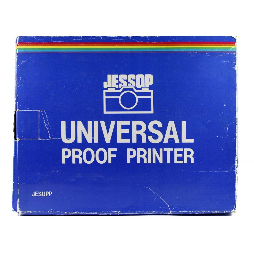 35mm Film Darkroom Contact Proof Printer Boxed Jessops Etsy