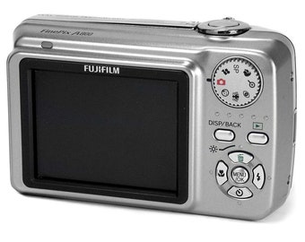 Fujifilm Finepix A800 8.3MP Compact Digital Camera - Etsy Fujifilm Finepix A800 8.3MP Compact Digital Camera - Etsy
