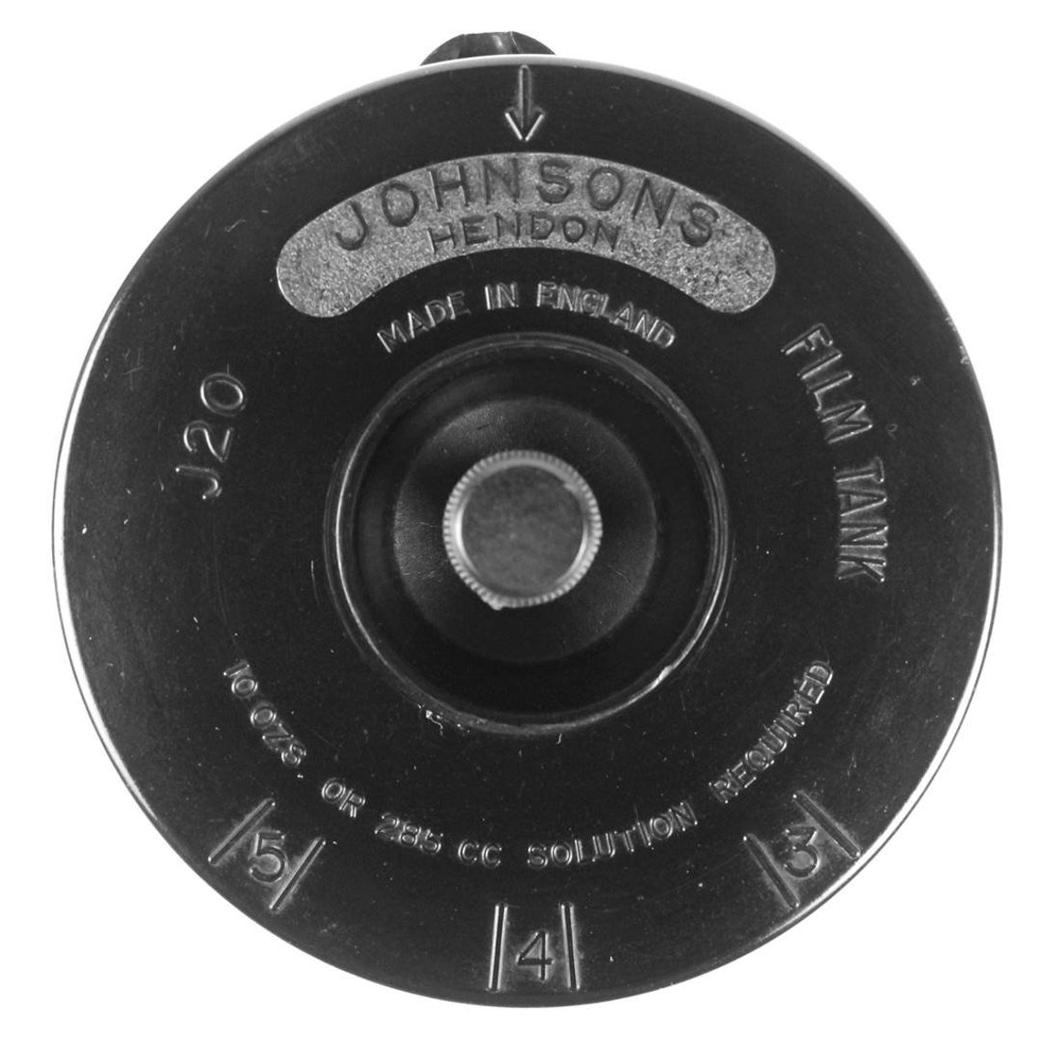 Darkroom Film Developing Tank for 120 Medium Format Johnson Etsy