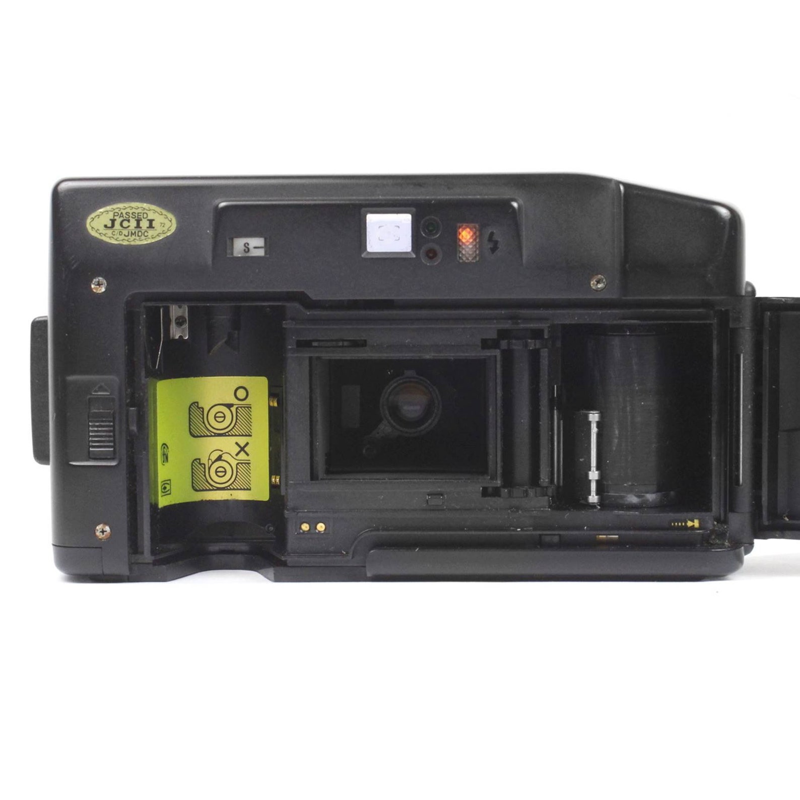 Vintage Autofocus Compact 35mm Film Camera with Zoom Chinon Etsy