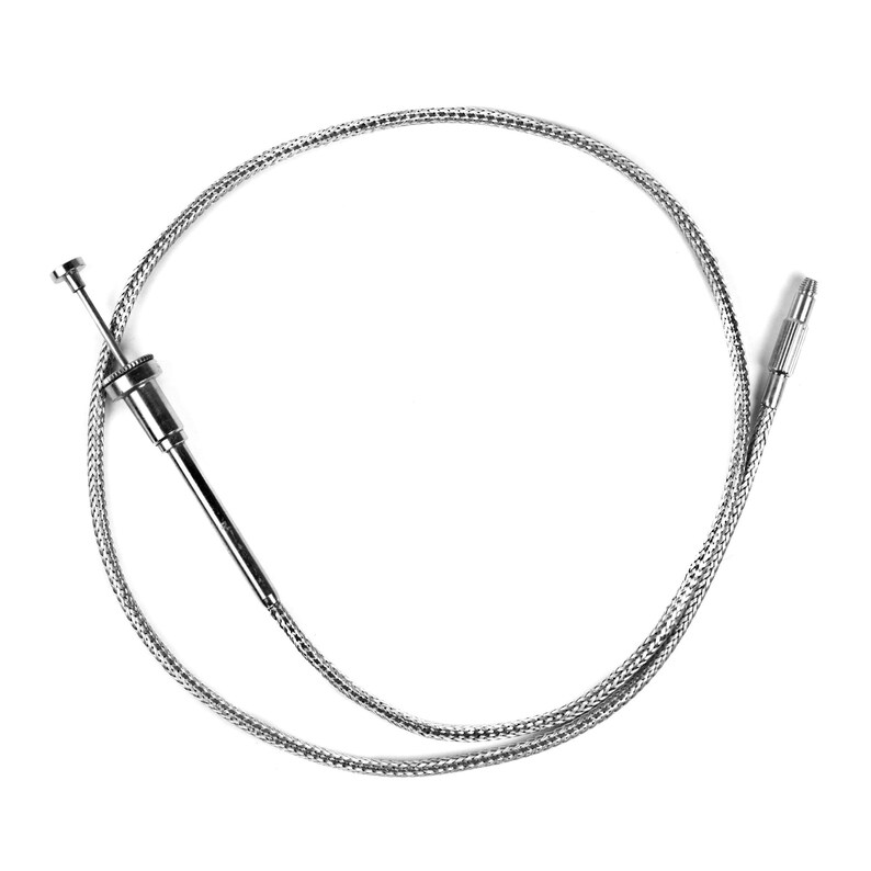 Vintage Mechanical Camera Shutter Release Cable With Lock Etsy UK