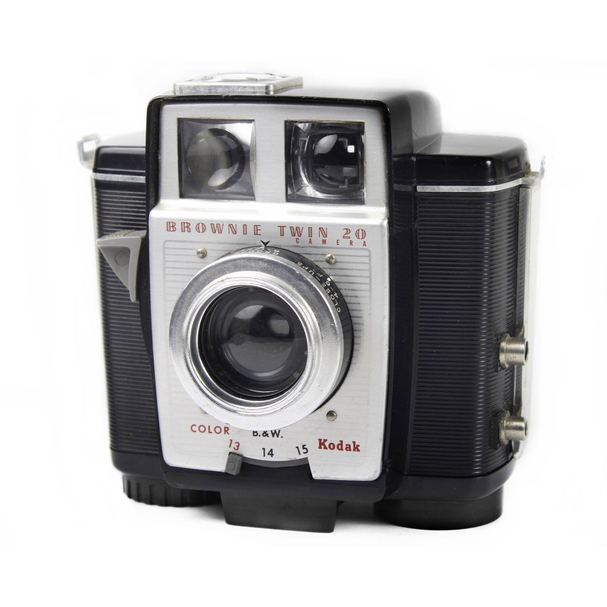 Kodak Brownie Vintage Custom Disposable Camera - Custom Camera Collection
