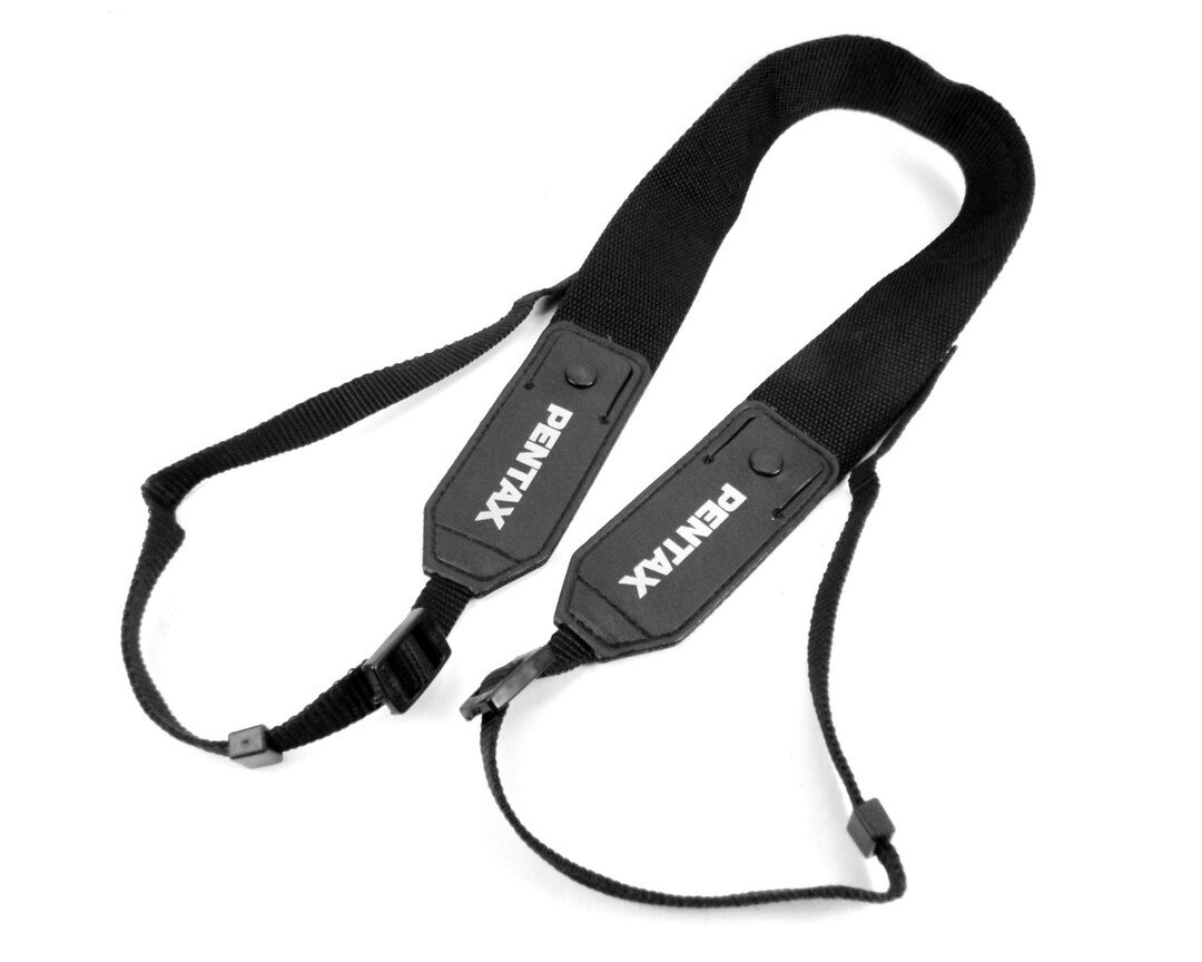 Vintage Pentax SLR Original Camera Carry Neck Shoulder Strap Etsy