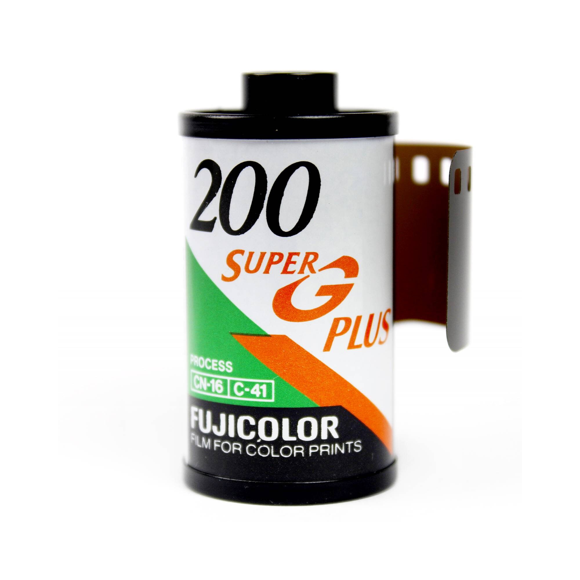 35mm film for color prints