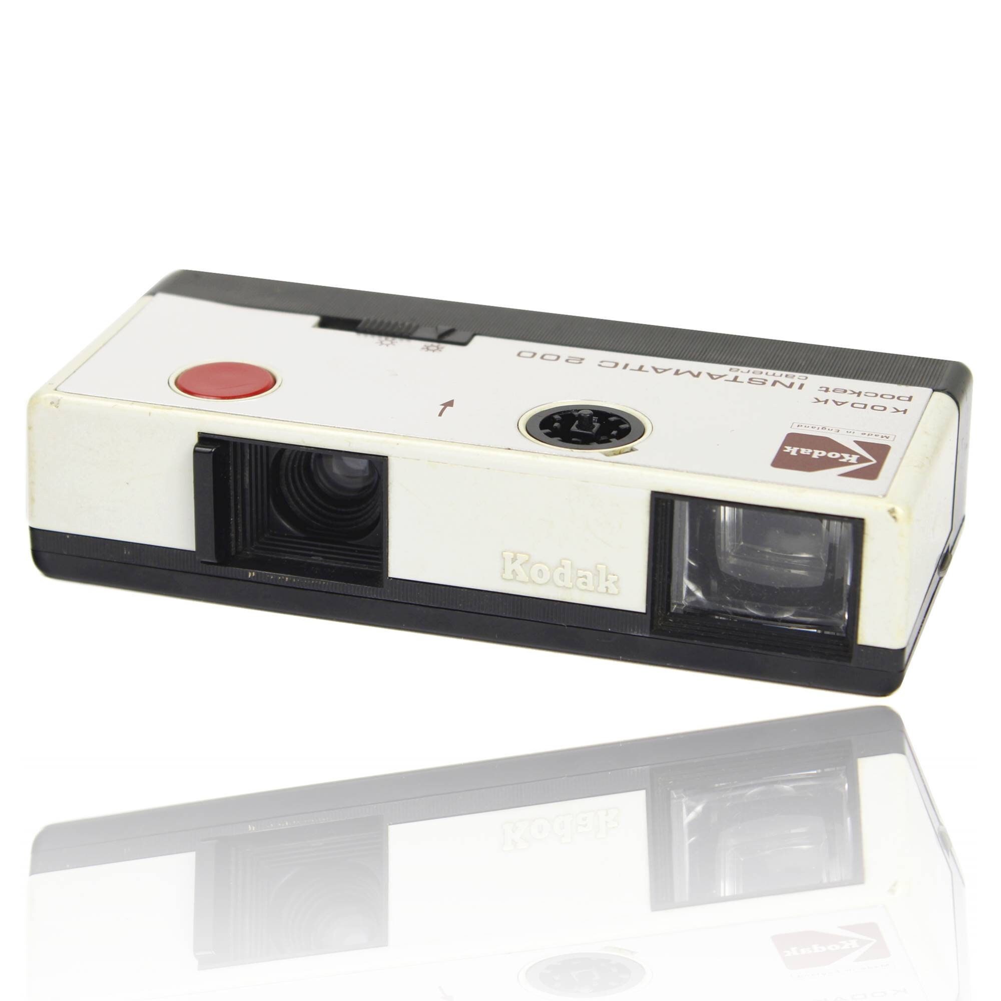 kodak instamatic 200 camera