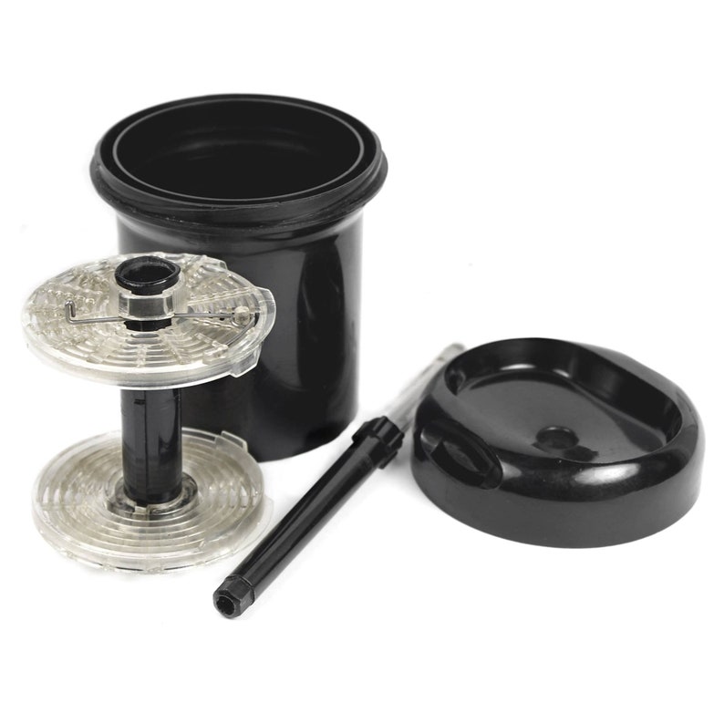 Film Developing Tank for 35mm & Roll Film Pollymin Etsy