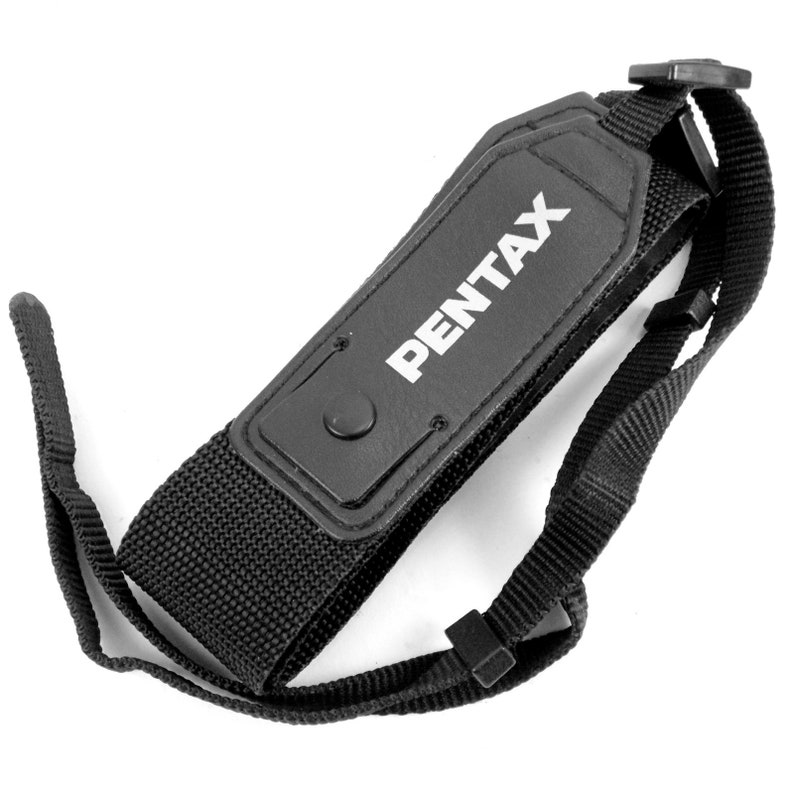 Vintage Pentax SLR Original Camera Carry Neck Shoulder Strap Etsy