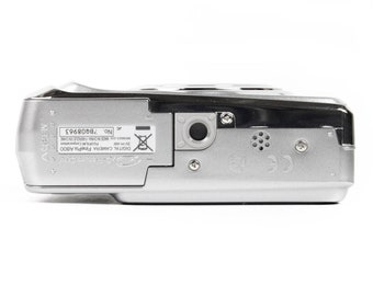 Fujifilm Finepix A800 8.3MP Compact Digital Camera - Etsy